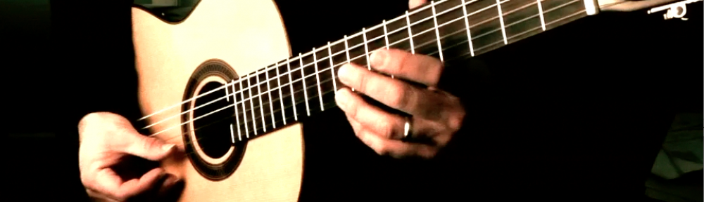 Rob Lunn's Guitar Blog